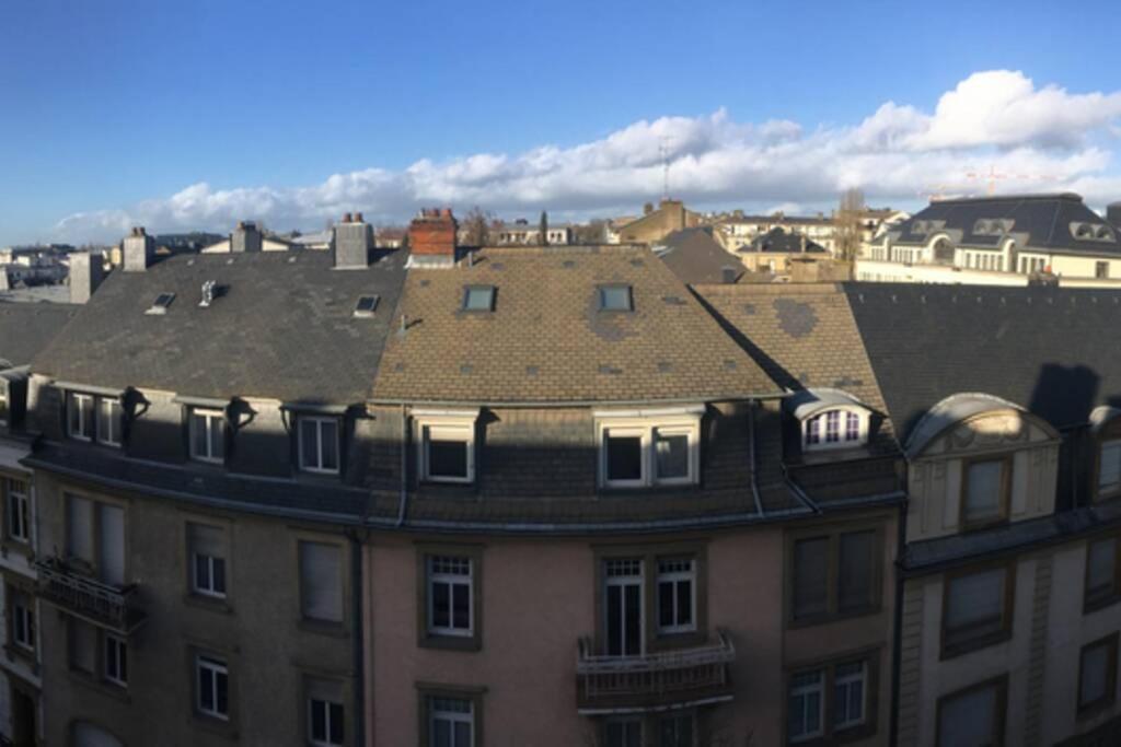 Apartament Rosegaertchen Luksemburg Zewnętrze zdjęcie